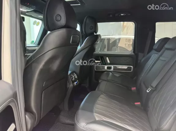 Mercedes-Benz AMG G63 4Matic 2021 - Mercedes AMG G63 4Matic Model 2021