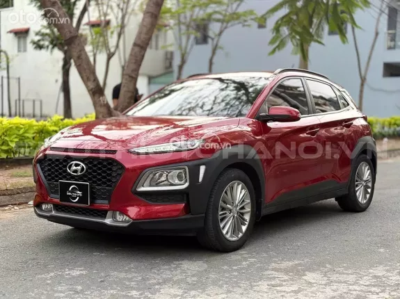 Hyundai Kona 2.0 AT Tiêu chuẩn 2021 - Xe zin nguyên bản theo hãng