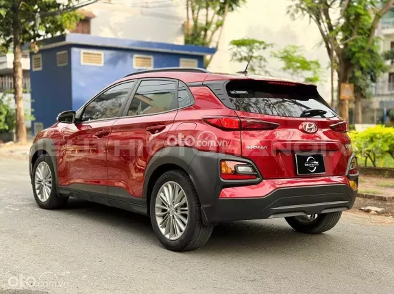 Hyundai Kona 2.0 AT Tiêu chuẩn 2021 - Xe zin nguyên bản theo hãng