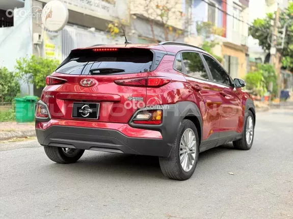 Hyundai Kona 2.0 AT Tiêu chuẩn 2021 - Xe zin nguyên bản theo hãng