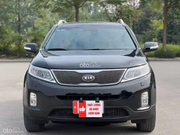 Kia Sorento 2WD 2.4 GAT 2016 - 7 chỗ gầm cao full xăng