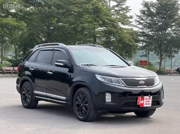 Kia Sorento 2WD 2.4 GAT 2016 - 7 chỗ gầm cao full xăng