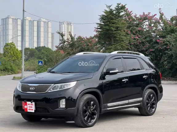 Kia Sorento 2WD 2.4 GAT 2016 - 7 chỗ gầm cao full xăng