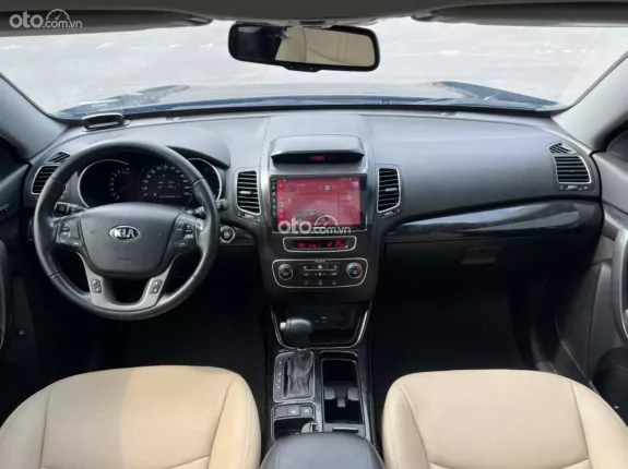 Kia Sorento 2WD 2.4 GAT 2016 - 7 chỗ gầm cao full xăng