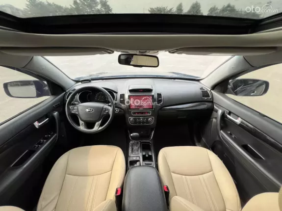 Kia Sorento 2WD 2.4 GAT 2016 - 7 chỗ gầm cao full xăng