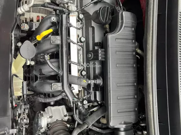 Kia Morning Si 1.25 AT 2017 - Đăng ký 2018 tư nhân một chủ từ mới. Xe đại chất, không lỗi nhỏ. Nội ngoại thất rất đẹp