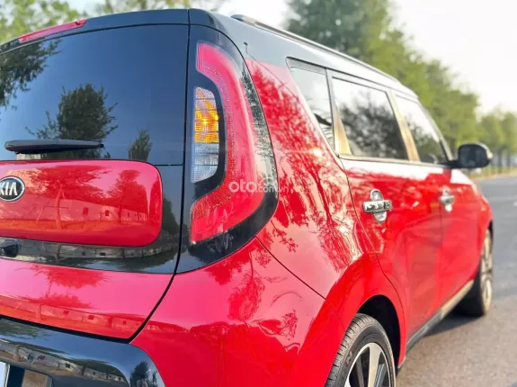 Kia Soul 2014 - Xe số tự động sản xuất 2014, chất lượng như mới