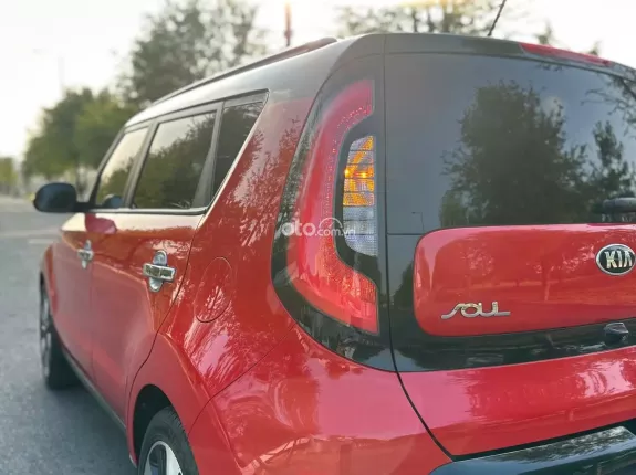 Kia Soul 2014 - Xe số tự động sản xuất 2014, chất lượng như mới