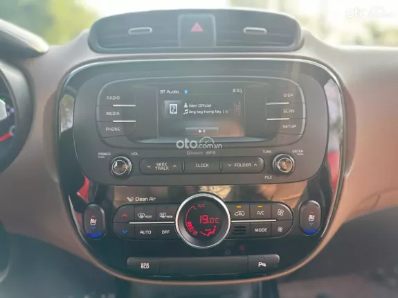 Kia Soul 2014 - Xe số tự động sản xuất 2014, chất lượng như mới