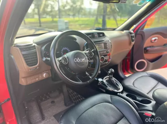 Kia Soul 2014 - Xe số tự động sản xuất 2014, chất lượng như mới