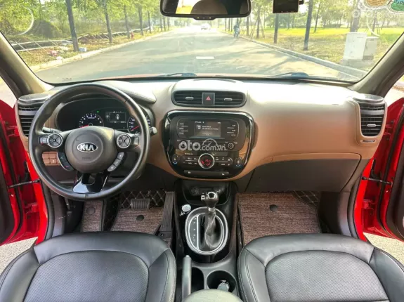 Kia Soul 2014 - Xe số tự động sản xuất 2014, chất lượng như mới