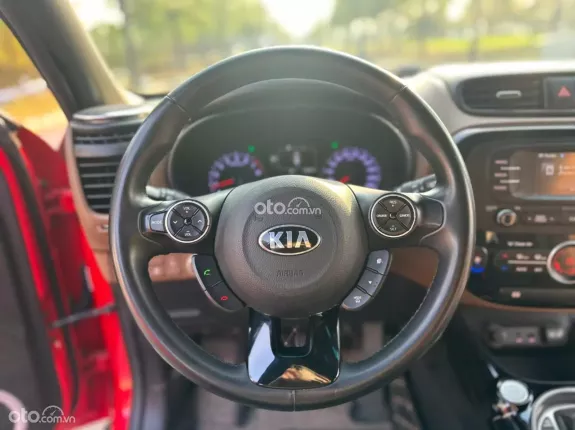 Kia Soul 2014 - Xe số tự động sản xuất 2014, chất lượng như mới