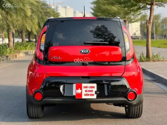 Kia Soul 2014 - Xe số tự động sản xuất 2014, chất lượng như mới