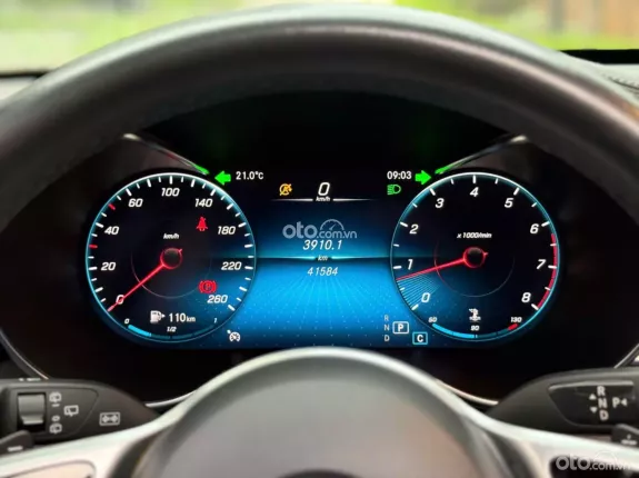 Mercedes-Benz GLC 300 4Matic 2020 - Xe cực đẹp