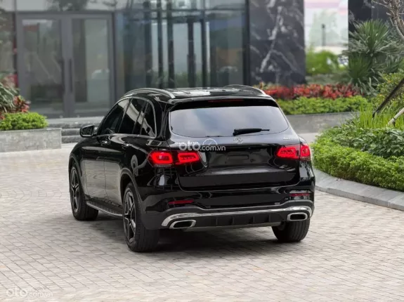 Mercedes-Benz GLC 300 4Matic 2020 - Xe cực đẹp