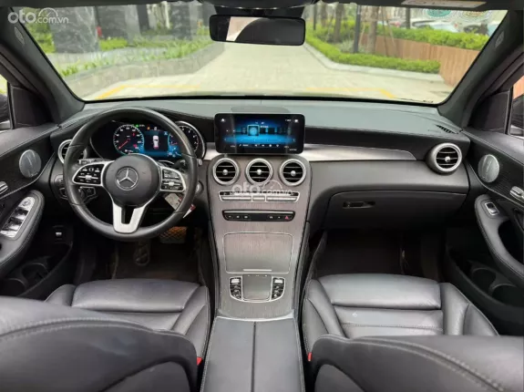 Mercedes-Benz GLC 300 4Matic 2020 - Xe cực đẹp