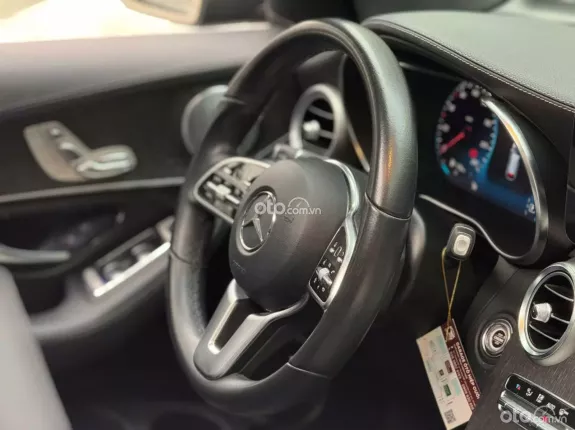 Mercedes-Benz GLC 300 4Matic 2020 - Xe cực đẹp