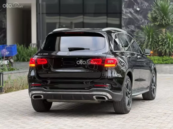 Mercedes-Benz GLC 300 4Matic 2020 - Xe cực đẹp