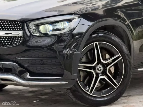 Mercedes-Benz GLC 300 4Matic 2020 - Xe cực đẹp