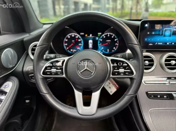 Mercedes-Benz GLC 300 4Matic 2020 - Xe cực đẹp