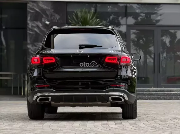 Mercedes-Benz GLC 300 4Matic 2020 - Xe cực đẹp