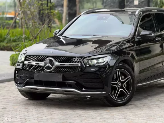 Mercedes-Benz GLC 300 4Matic 2020 - Xe cực đẹp