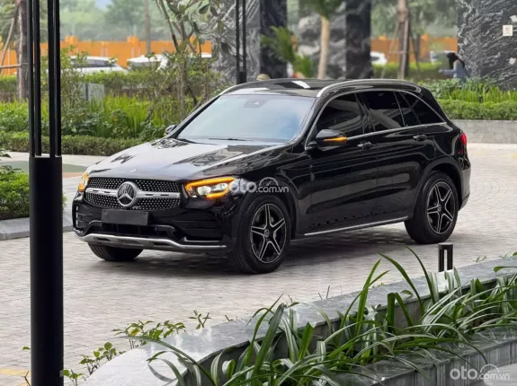 Mercedes-Benz GLC 300 4Matic 2020 - Xe cực đẹp