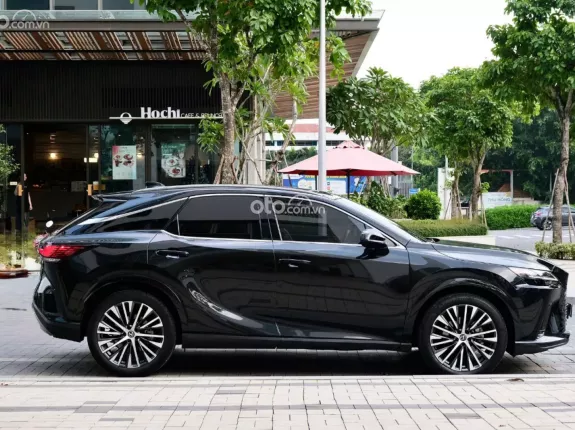 Lexus RX 350 2022 - Màu đen, nội thất nâu - Full lịch sử bảo dưỡng