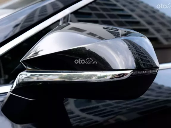 Lexus RX 350 2022 - Màu đen, nội thất nâu - Full lịch sử bảo dưỡng