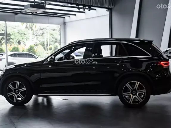 Mercedes-Benz GLC 200 4Matic 2021 - XE HOT CÓ SẴN GIAO NGAY!!