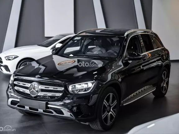 Mercedes-Benz GLC 200 4Matic 2021 - XE HOT CÓ SẴN GIAO NGAY!!