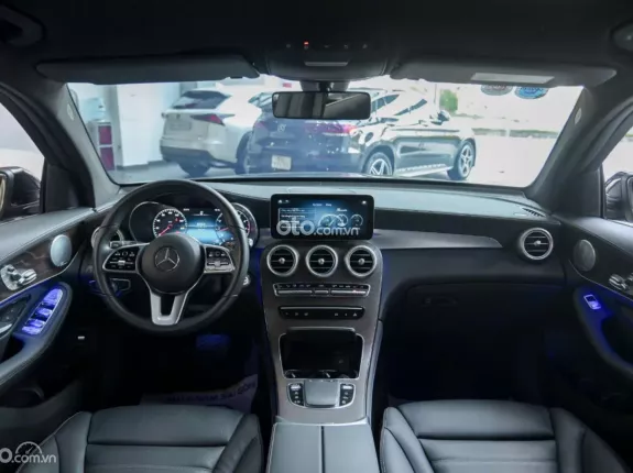 Mercedes-Benz GLC 200 4Matic 2021 - XE HOT CÓ SẴN GIAO NGAY!!