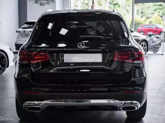 Mercedes-Benz GLC 200 4Matic 2021 - XE HOT CÓ SẴN GIAO NGAY!!