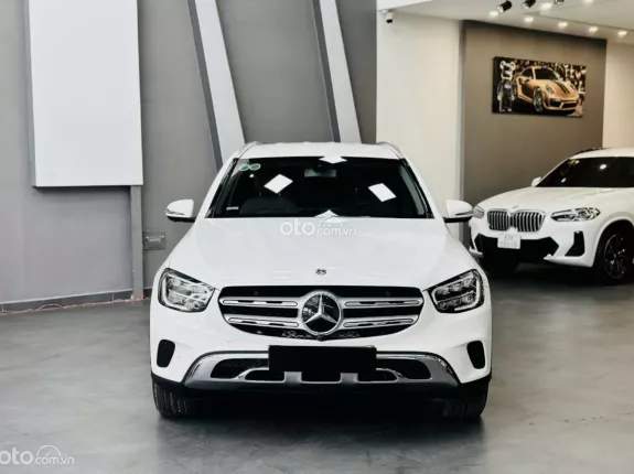 Mercedes-Benz GLC 200 4Matic 2021 - Hỗ trợ NH, giao xe, test hãng toàn quốc