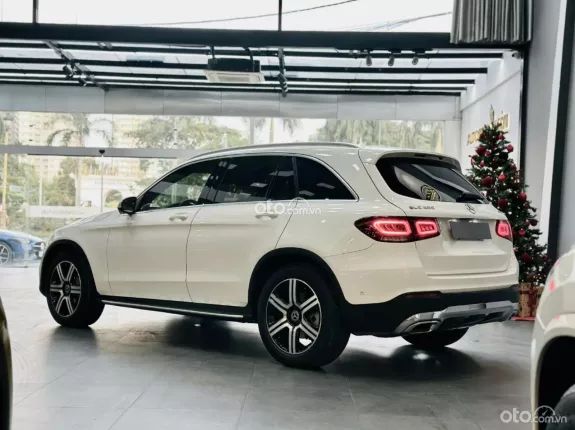 Mercedes-Benz GLC 200 4Matic 2021 - Hỗ trợ NH, giao xe, test hãng toàn quốc