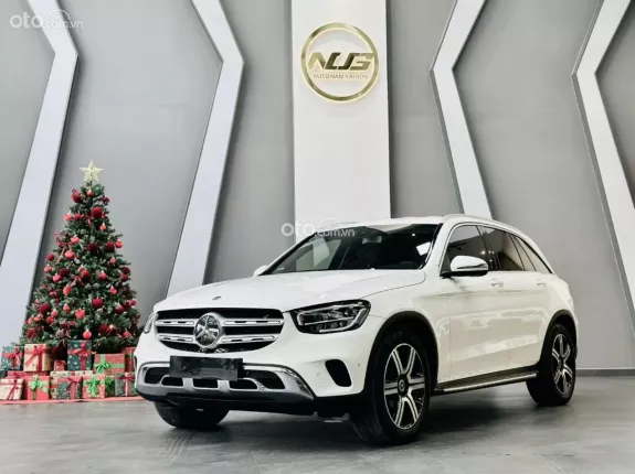 Mercedes-Benz GLC 200 4Matic 2021 - Hỗ trợ NH, giao xe, test hãng toàn quốc