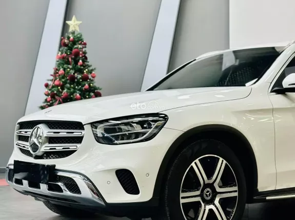 Mercedes-Benz GLC 200 4Matic 2021 - Hỗ trợ NH, giao xe, test hãng toàn quốc