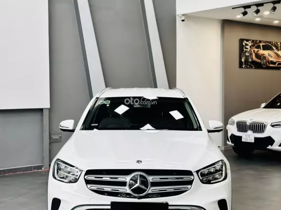 Mercedes-Benz GLC 200 4Matic 2021 - Hỗ trợ NH, giao xe, test hãng toàn quốc