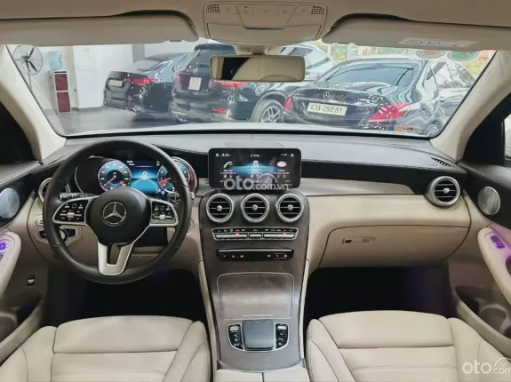 Mercedes-Benz GLC 200 4Matic 2021 - Hỗ trợ NH, giao xe, test hãng toàn quốc