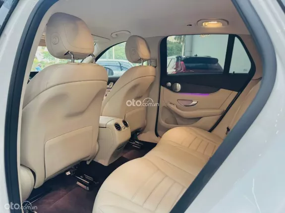 Mercedes-Benz GLC 200 4Matic 2021 - Hỗ trợ NH, giao xe, test hãng toàn quốc