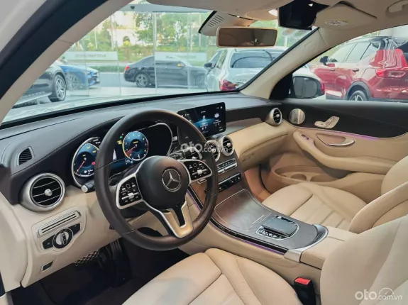Mercedes-Benz GLC 200 4Matic 2021 - Hỗ trợ NH, giao xe, test hãng toàn quốc