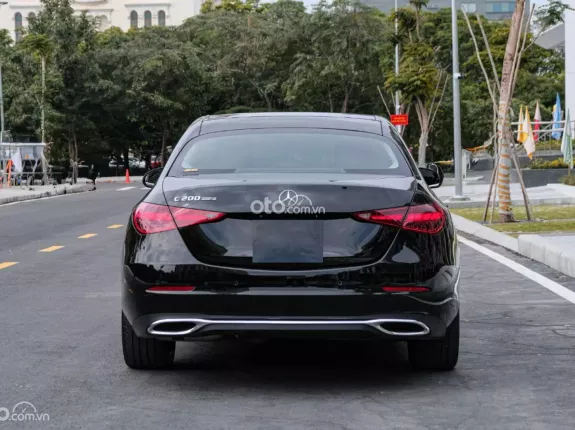 Mercedes-Benz C200 Avantgarde Plus 2022 - XE HOT CÓ SẴN GIAO NGAY!!
