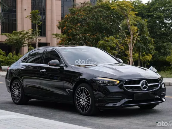 Mercedes-Benz C200 Avantgarde Plus 2022 - XE HOT CÓ SẴN GIAO NGAY!!