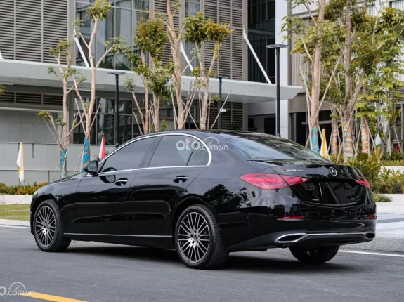 Mercedes-Benz C200 Avantgarde Plus 2022 - XE HOT CÓ SẴN GIAO NGAY!!
