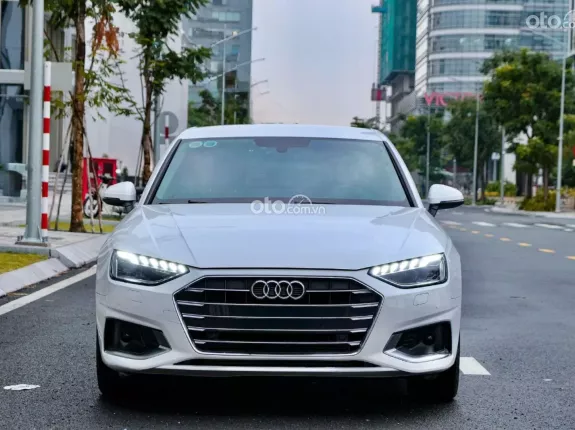 Audi A4 40 TFSI Advanced 2020 - Nhập Đức model 2021 - Một chủ từ đầu