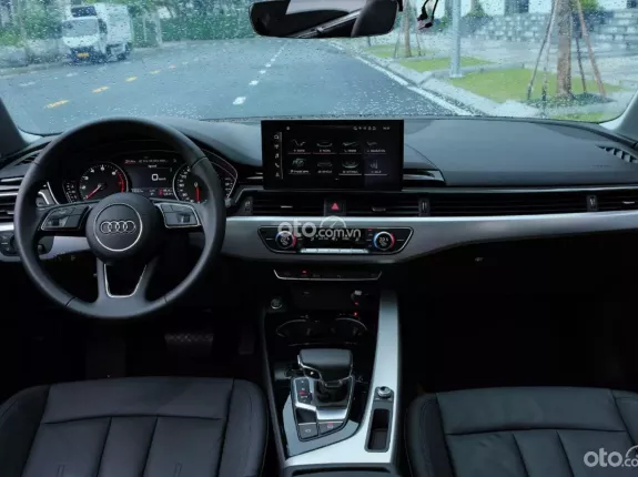 Audi A4 40 TFSI Advanced 2020 - Nhập Đức model 2021 - Một chủ từ đầu