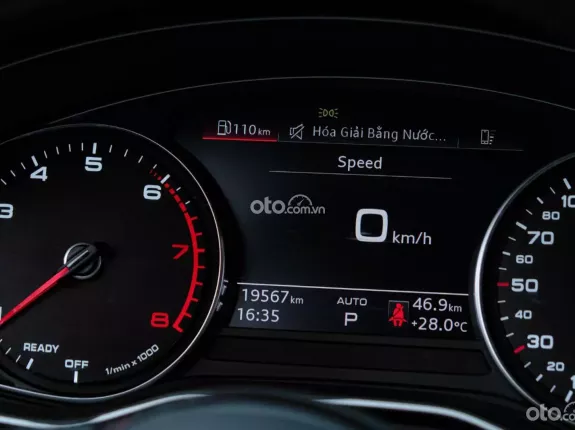 Audi A4 40 TFSI Advanced 2020 - Nhập Đức model 2021 - Một chủ từ đầu