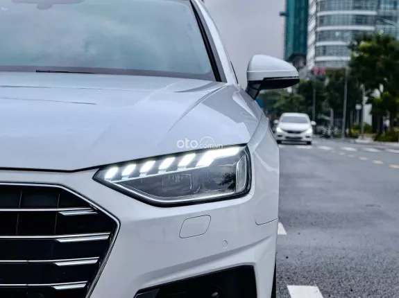 Audi A4 40 TFSI Advanced 2020 - Nhập Đức model 2021 - Một chủ từ đầu