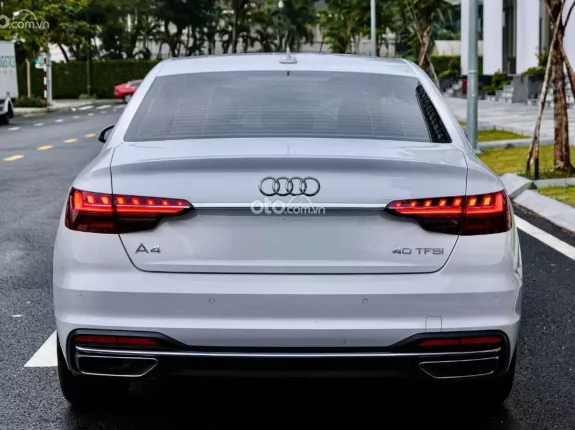 Audi A4 40 TFSI Advanced 2020 - Nhập Đức model 2021 - Một chủ từ đầu