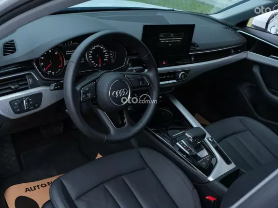Audi A4 40 TFSI Advanced 2020 - Nhập Đức model 2021 - Một chủ từ đầu